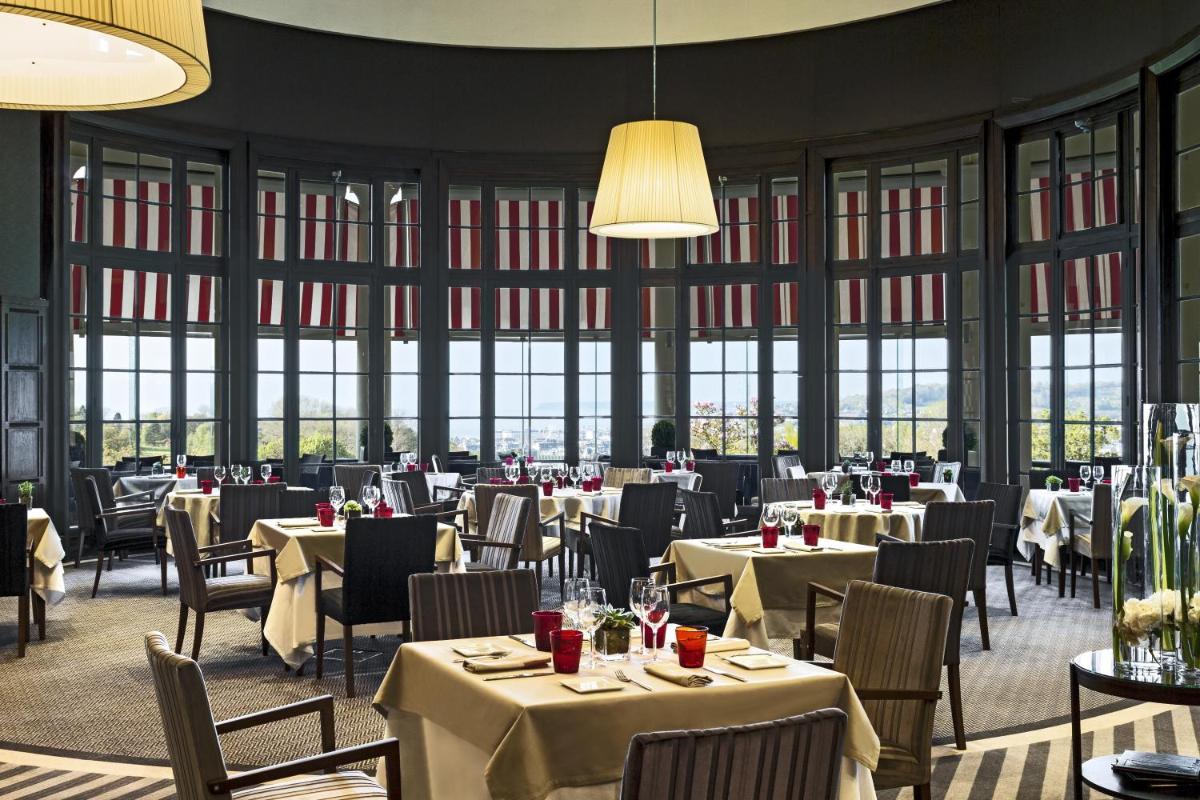 Hôtel Barrière L'Hôtel du Golf