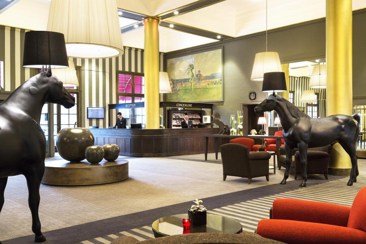 Hôtel Barrière L'Hôtel du Golf