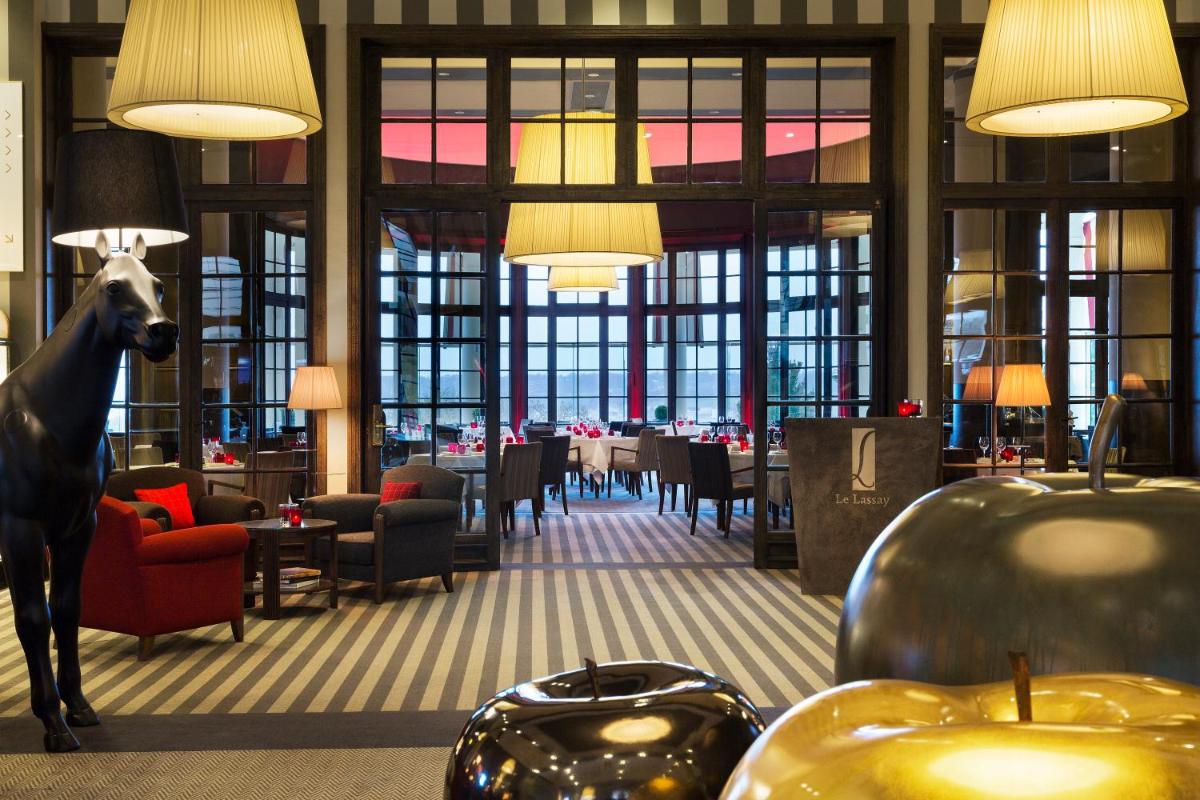 Hôtel Barrière L'Hôtel du Golf