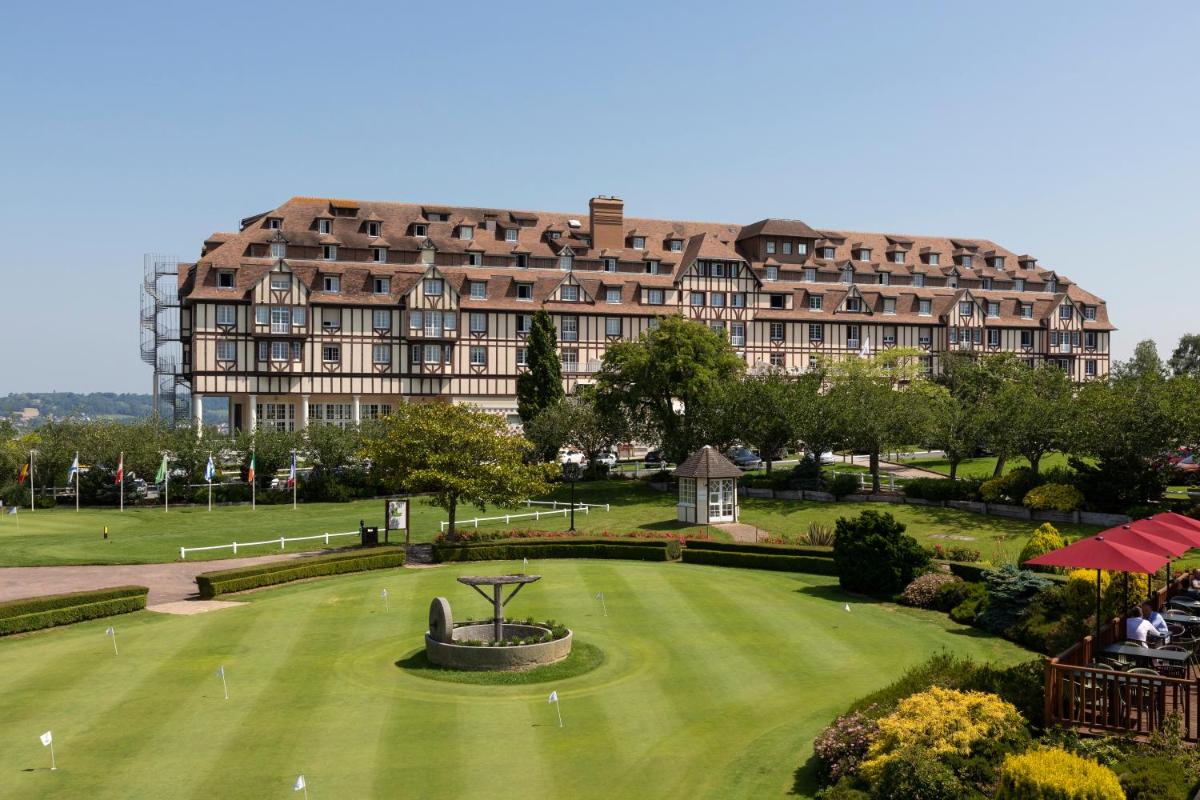 Hôtel Barrière L'Hôtel du Golf