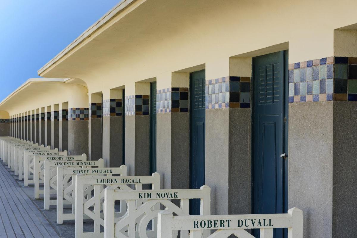 Hôtel Barrière L'Hôtel du Golf