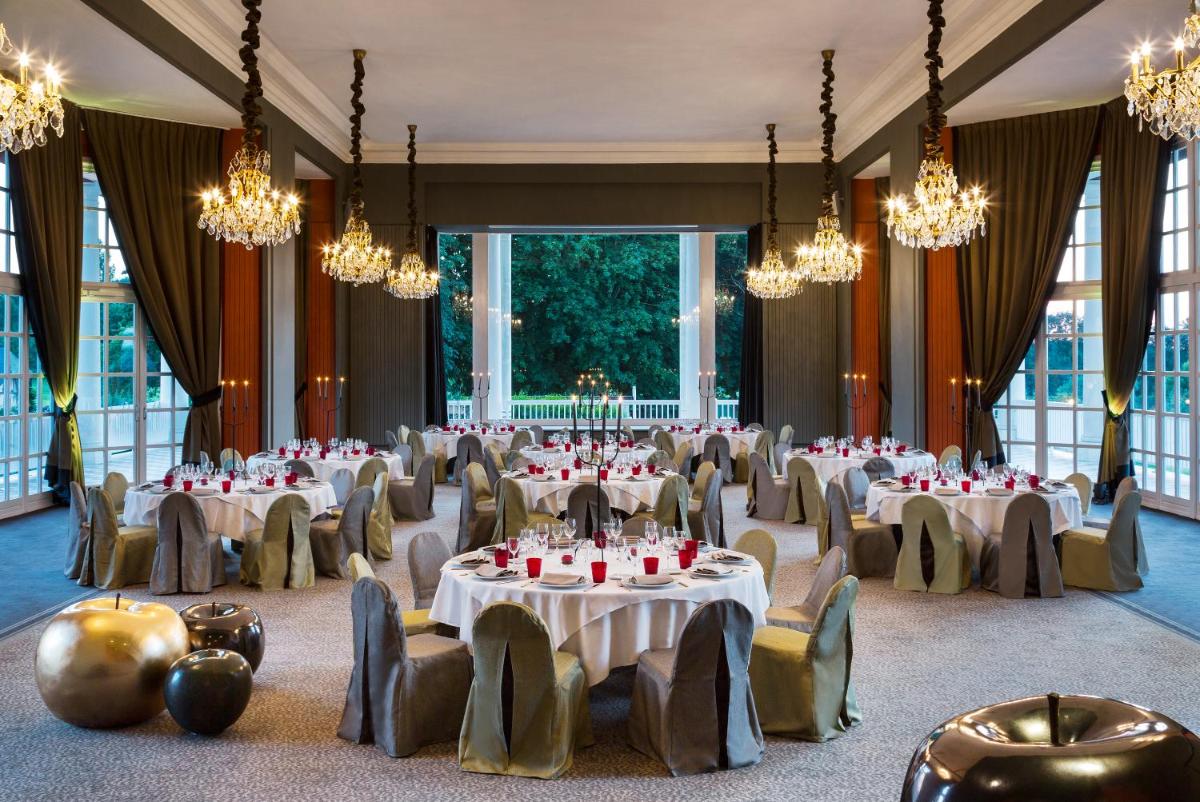 Hôtel Barrière L'Hôtel du Golf
