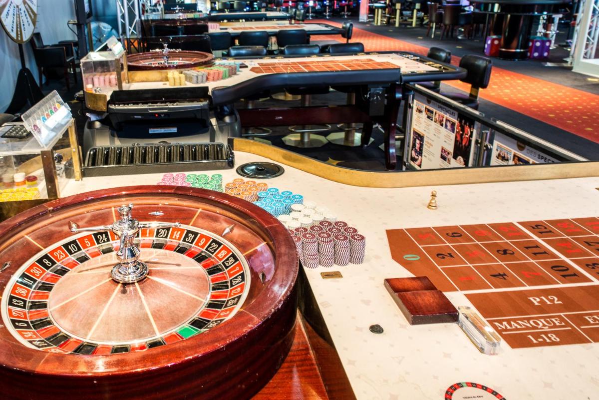 Hôtel Barrière Ribeauvillé