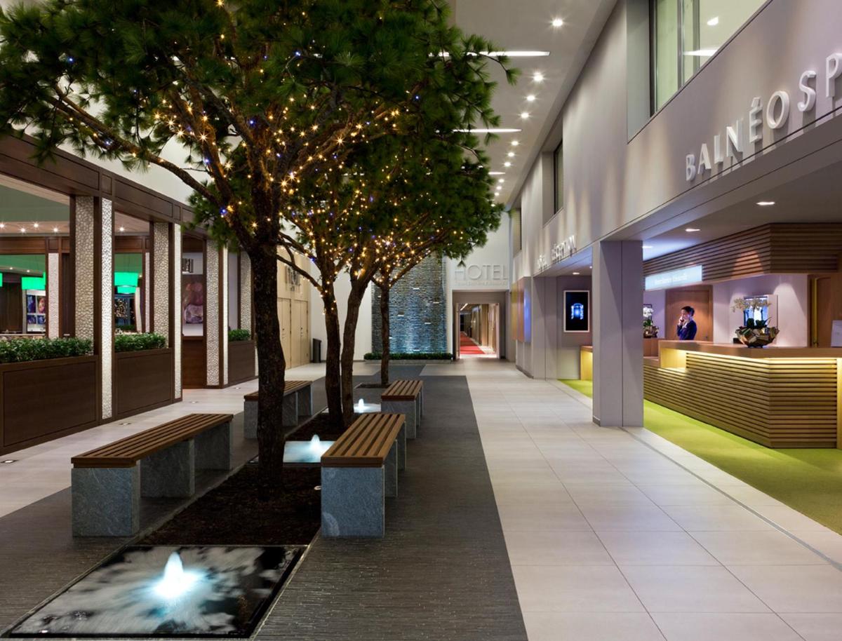 Hôtel Barrière Ribeauvillé