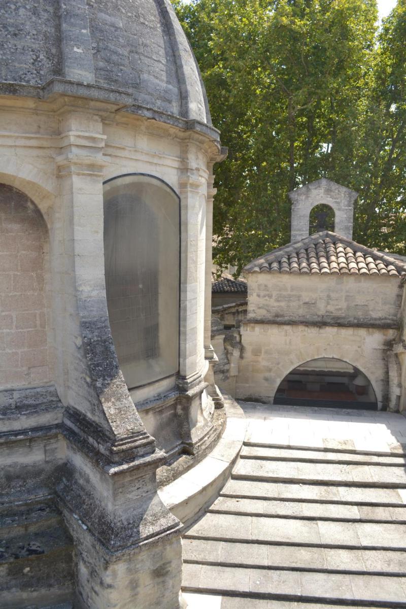 Hôtel Cloitre Saint Louis Avignon