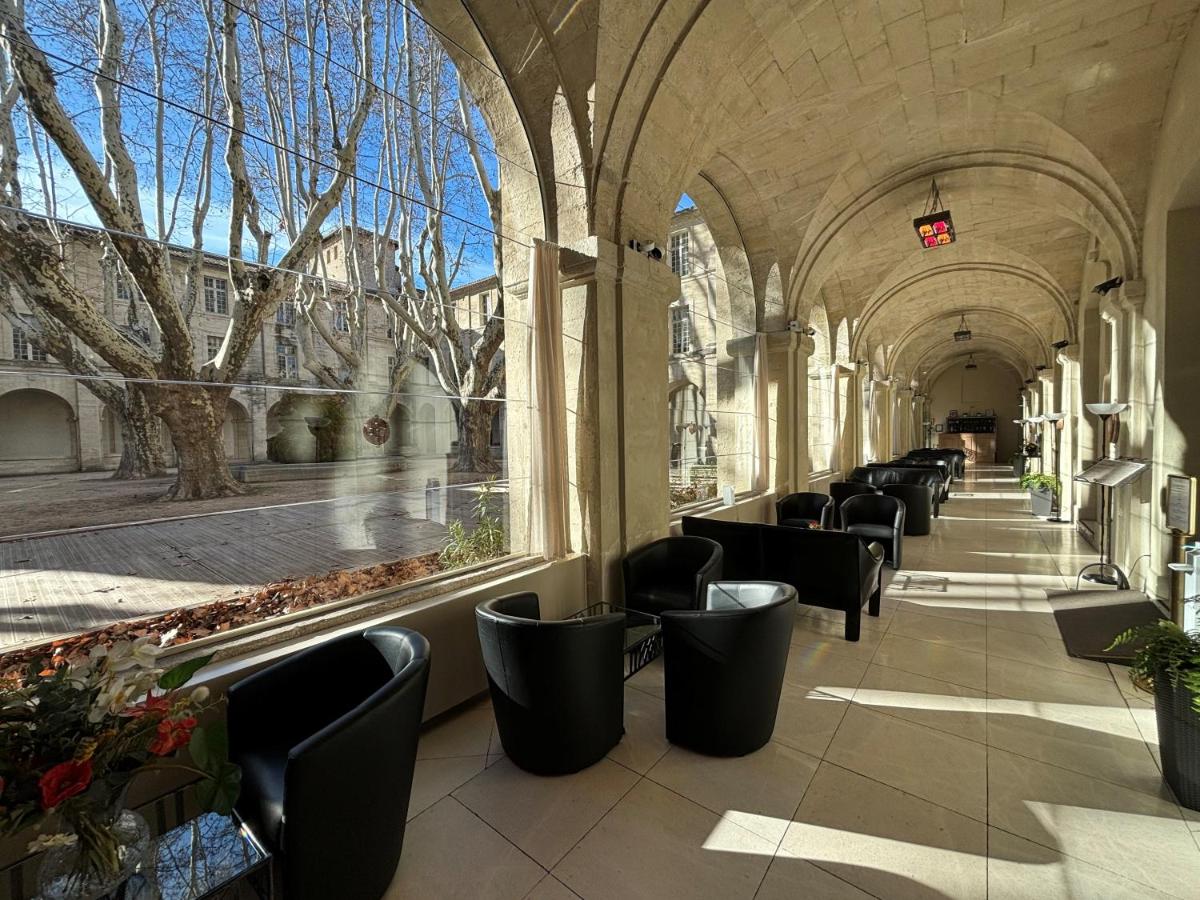 Hôtel Cloitre Saint Louis Avignon