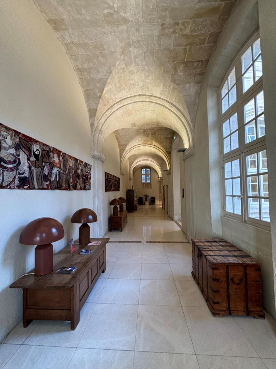 Hôtel Cloitre Saint Louis Avignon