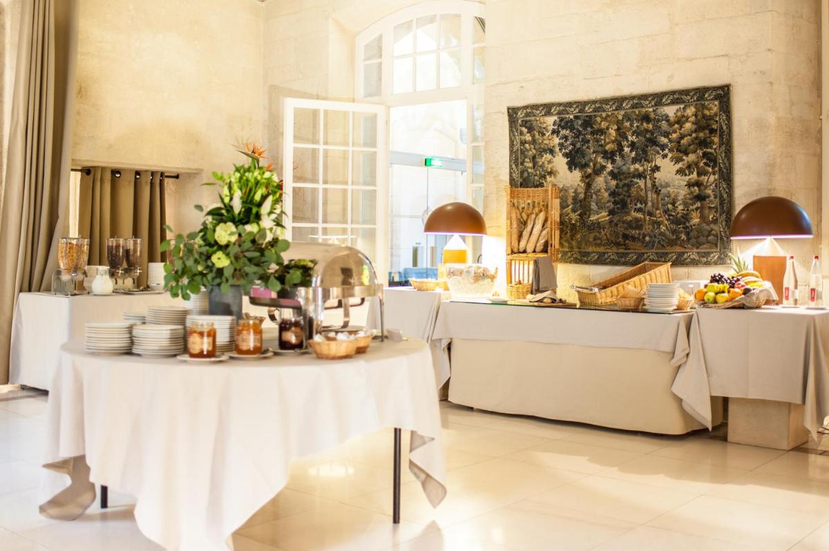 Hôtel Cloitre Saint Louis Avignon