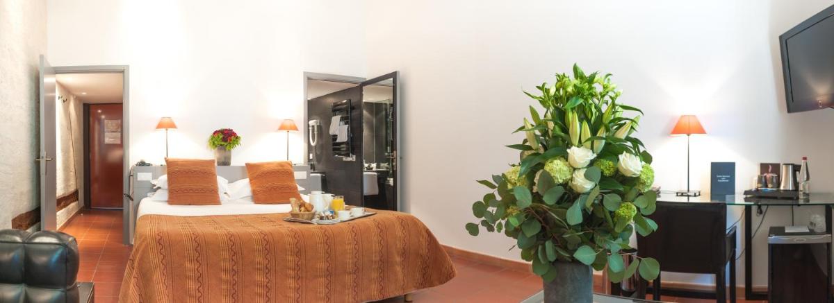 Hôtel Cloitre Saint Louis Avignon
