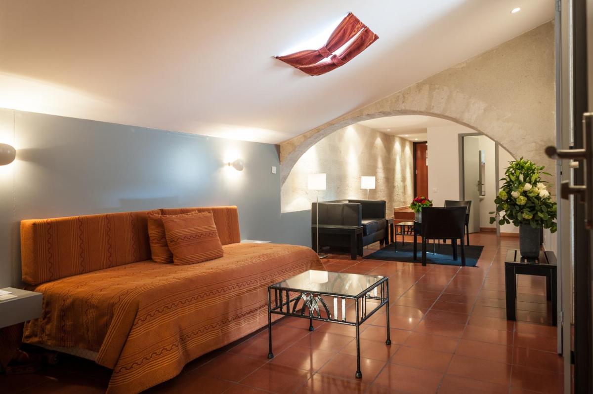 Hôtel Cloitre Saint Louis Avignon