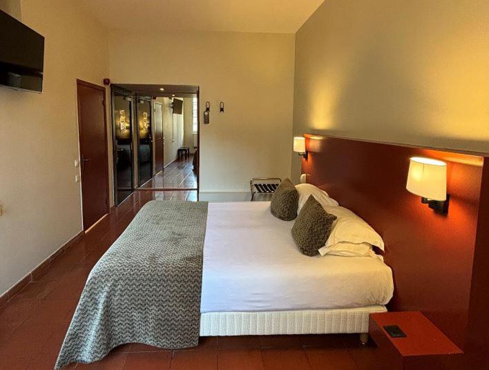 Hôtel Cloitre Saint Louis Avignon