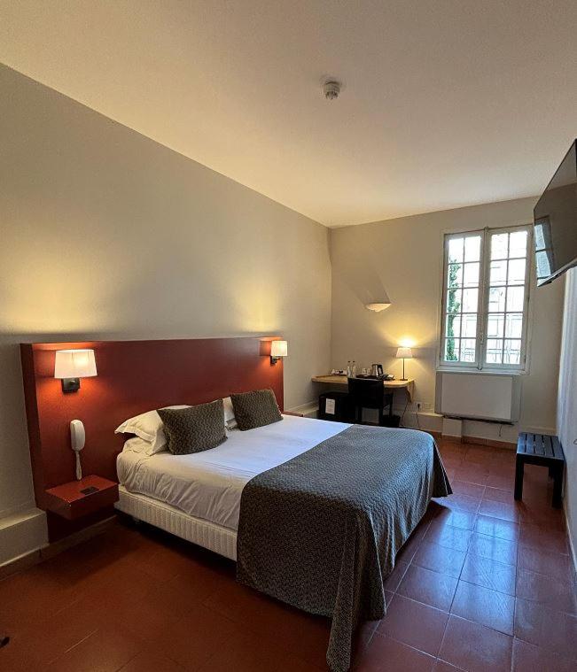 Hôtel Cloitre Saint Louis Avignon