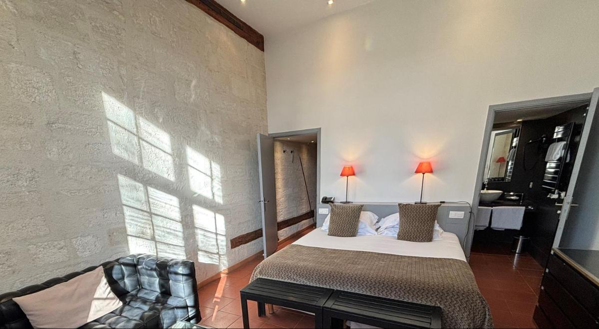 Hôtel Cloitre Saint Louis Avignon