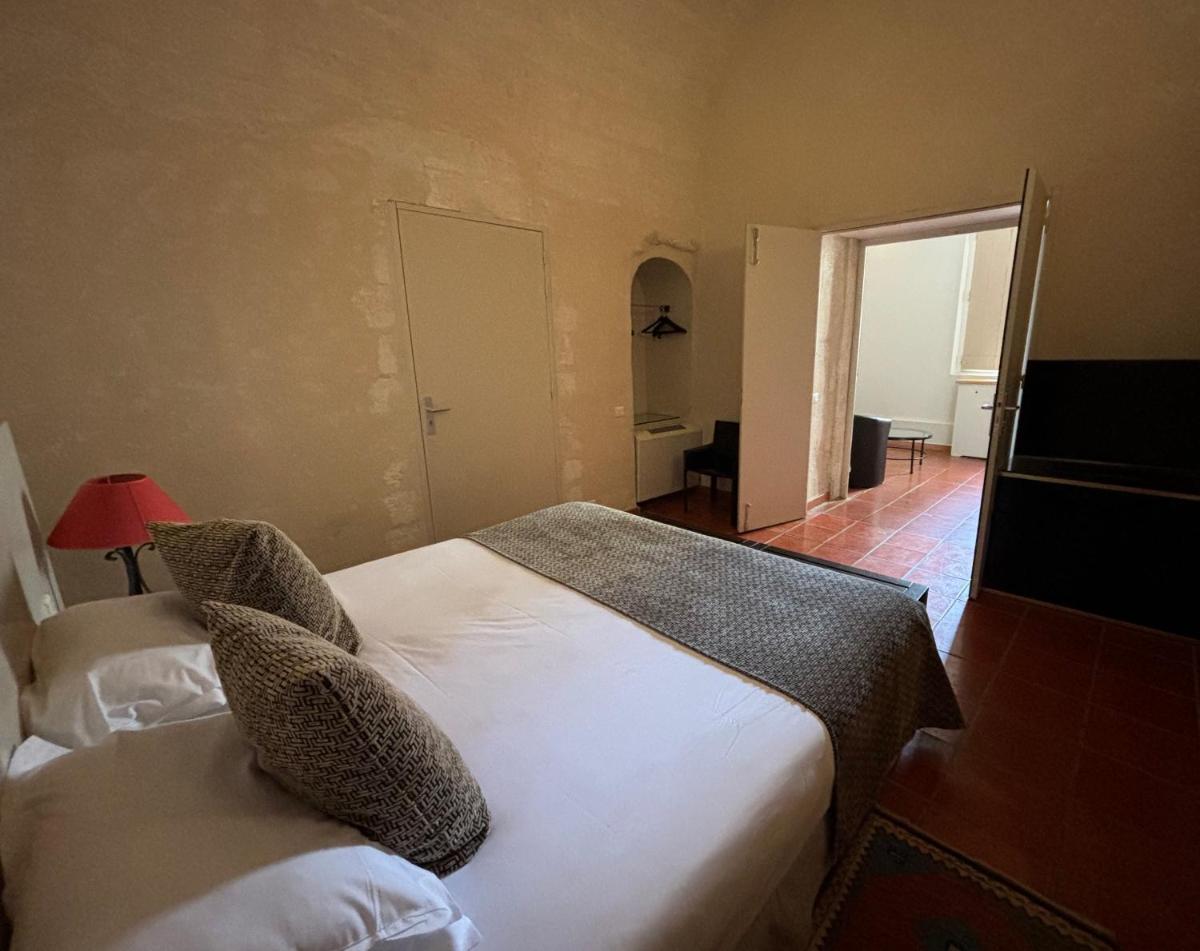 Hôtel Cloitre Saint Louis Avignon