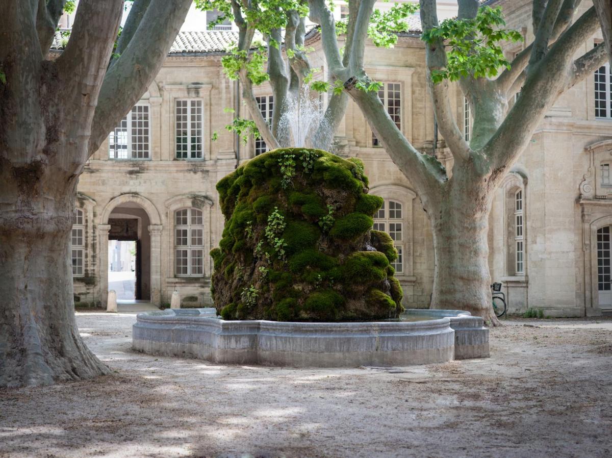 Hôtel Cloitre Saint Louis Avignon