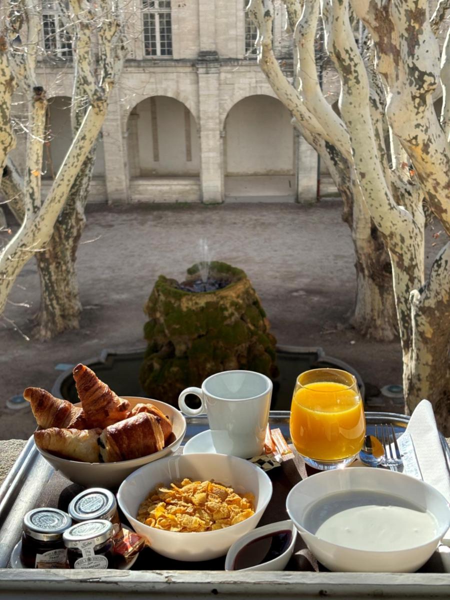 Hôtel Cloitre Saint Louis Avignon