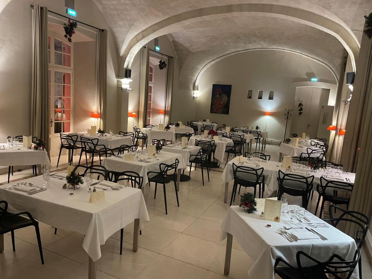 Hôtel Cloitre Saint Louis Avignon