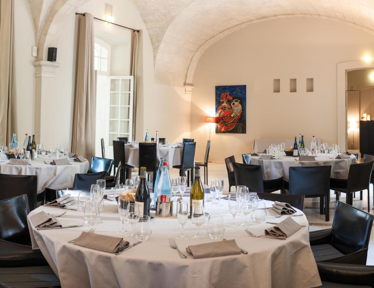 Hôtel Cloitre Saint Louis Avignon