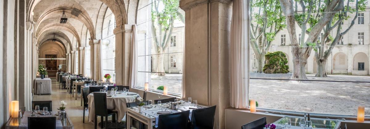 Hôtel Cloitre Saint Louis Avignon