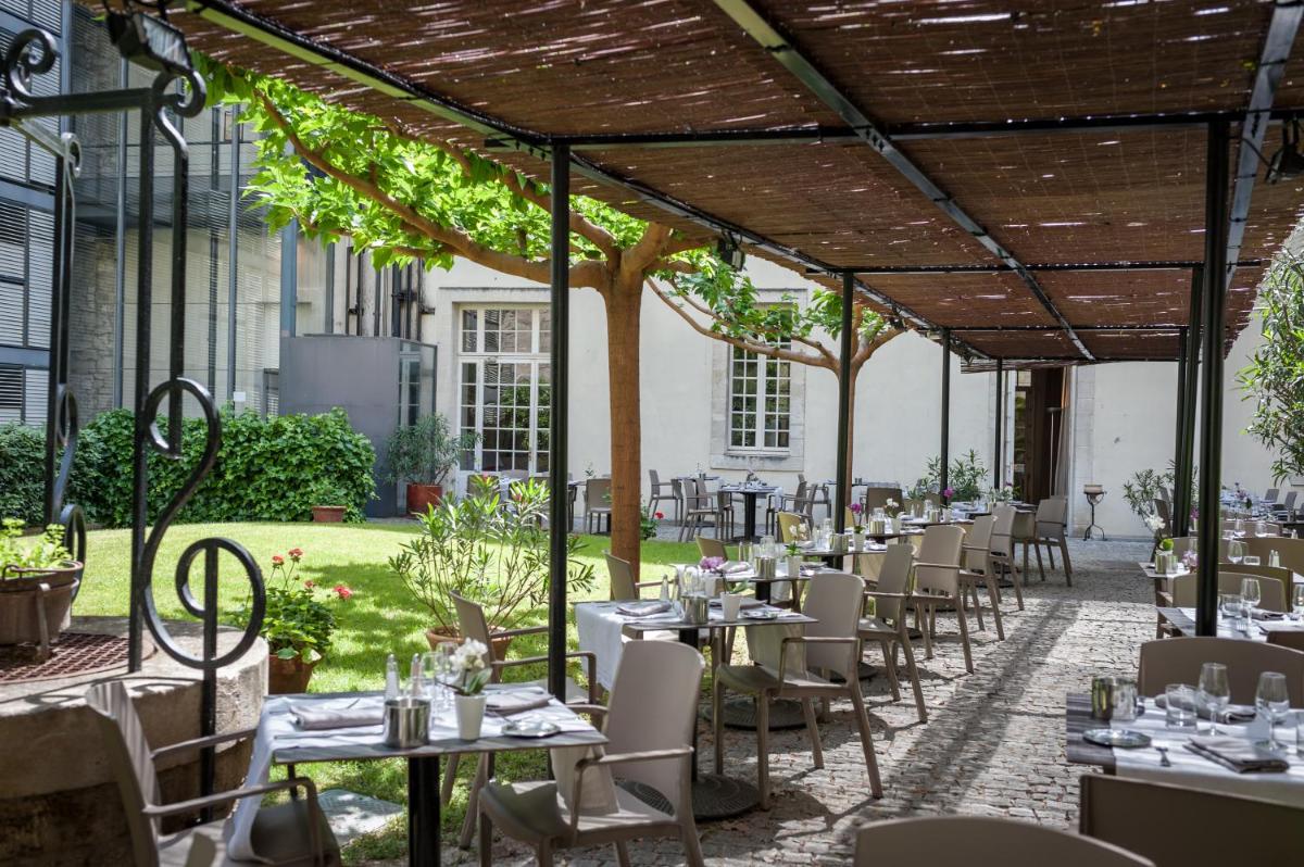 Hôtel Cloitre Saint Louis Avignon