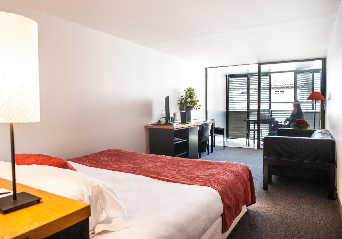 Hôtel Cloitre Saint Louis Avignon