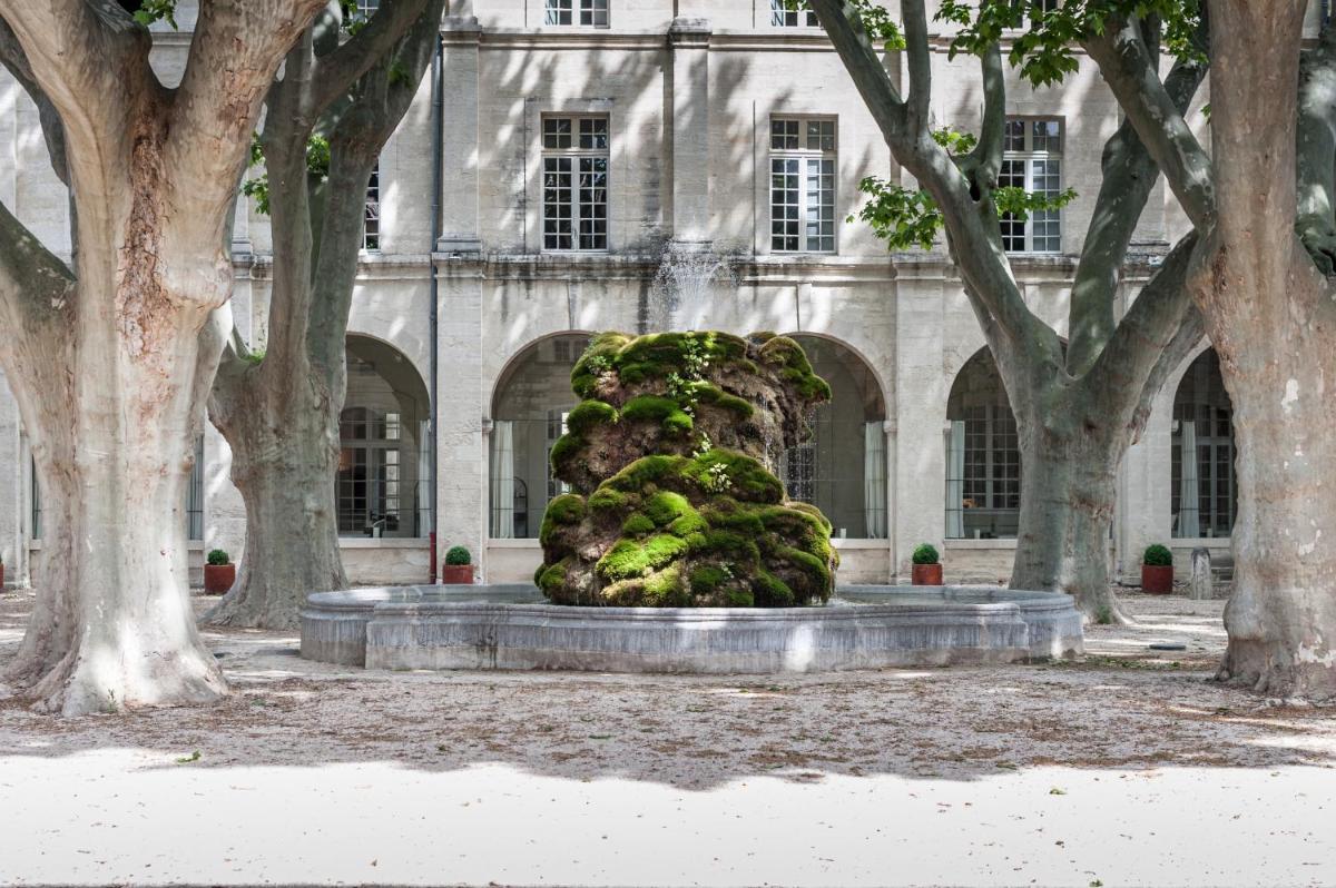 Hôtel Cloitre Saint Louis Avignon