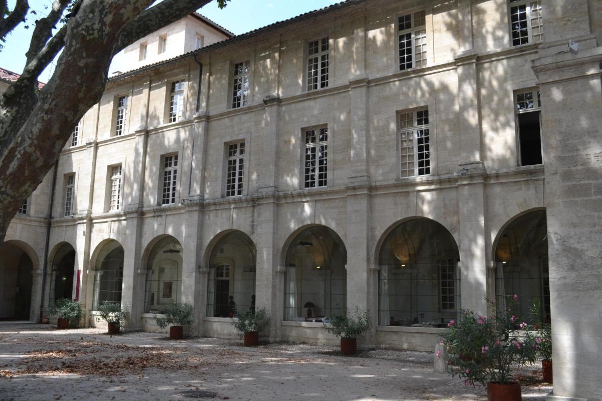 Hôtel Cloitre Saint Louis Avignon