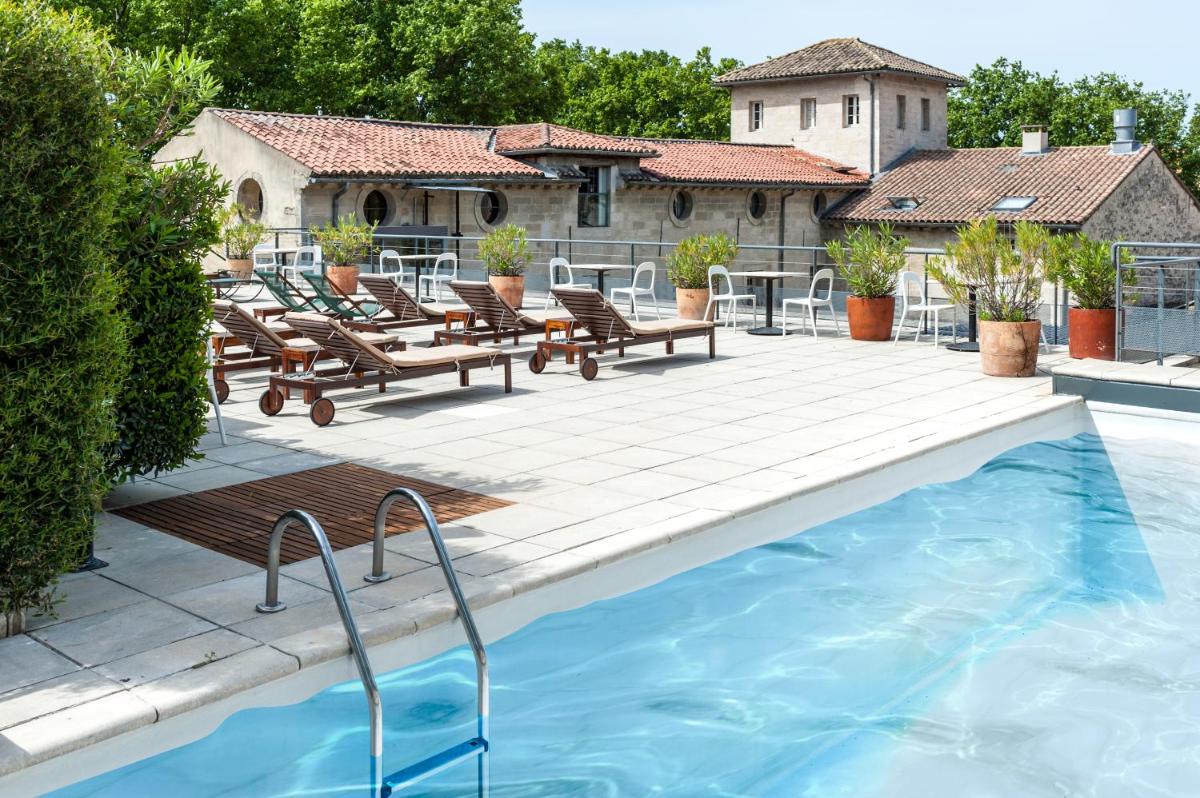Hôtel Cloitre Saint Louis Avignon