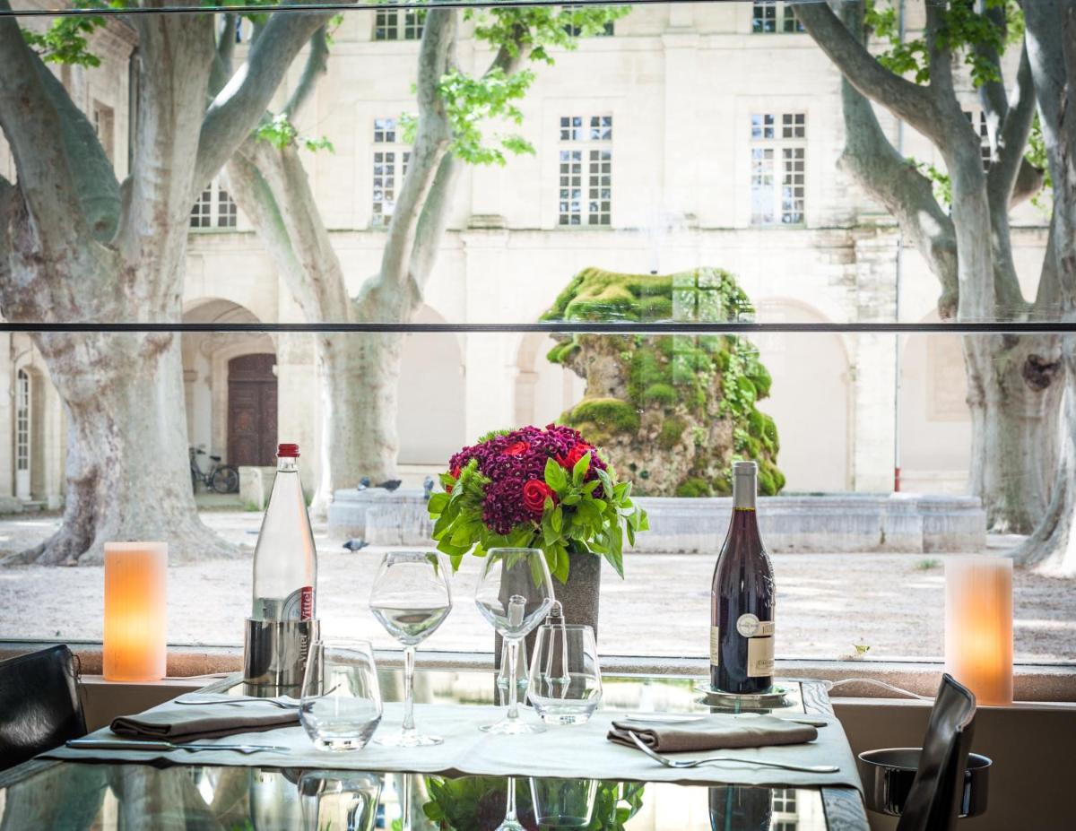 Hôtel Cloitre Saint Louis Avignon