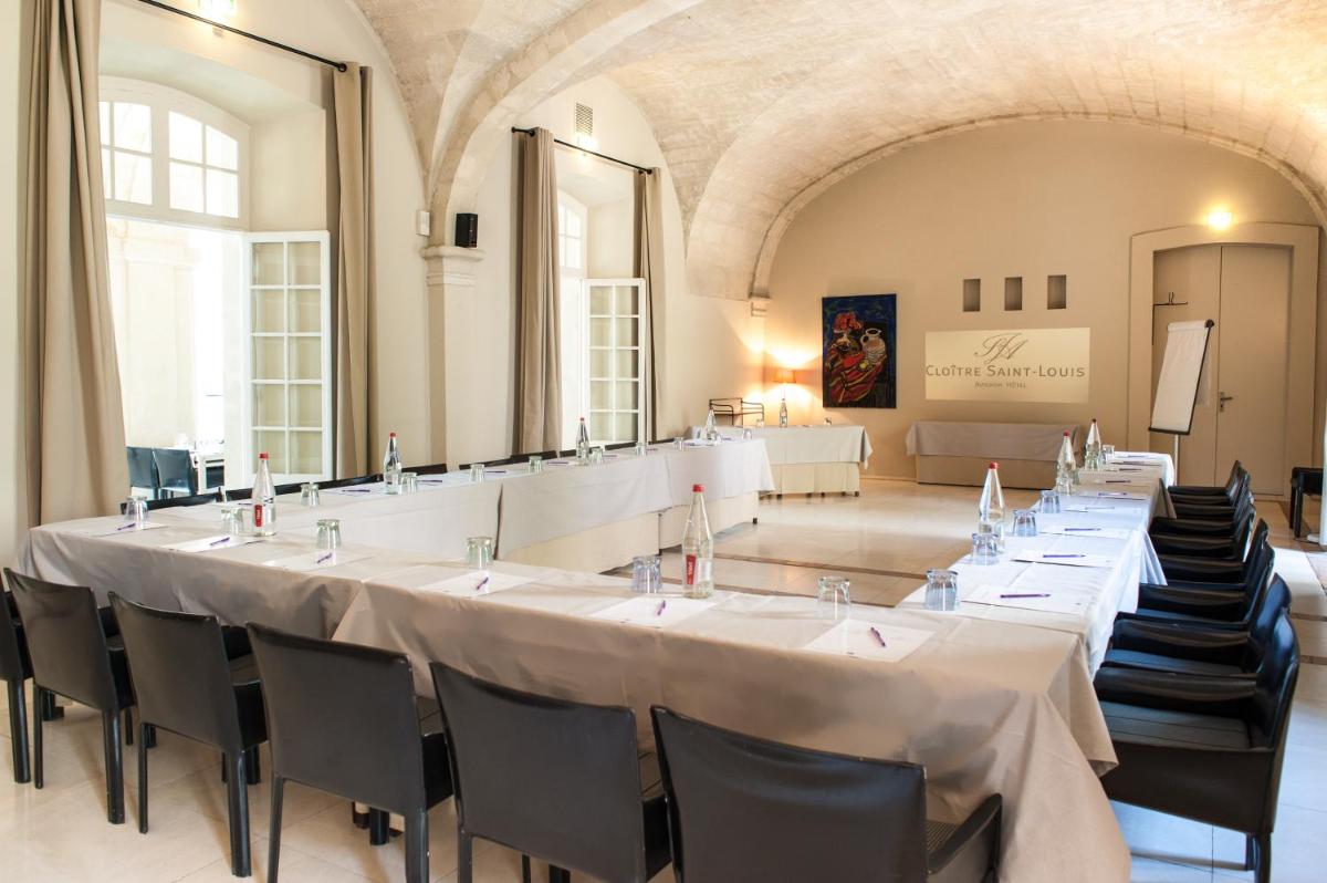 Hôtel Cloitre Saint Louis Avignon