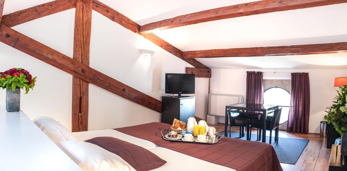 Hôtel Cloitre Saint Louis Avignon