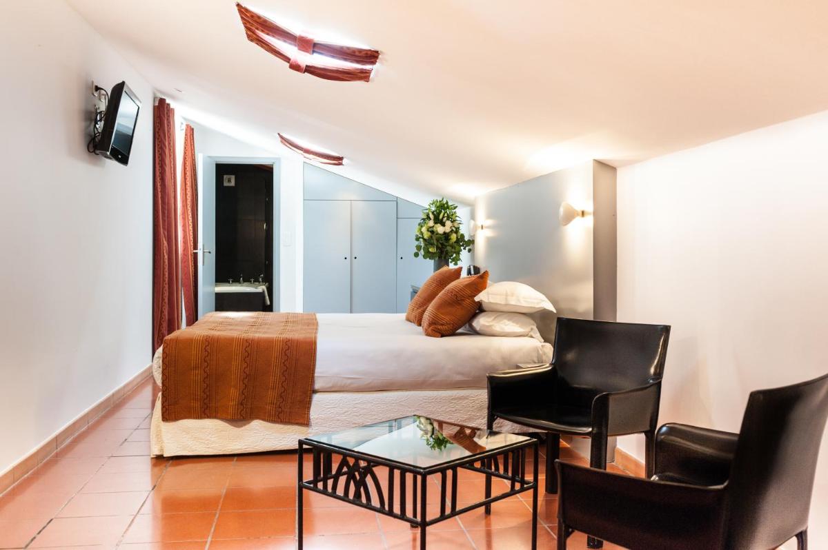 Hôtel Cloitre Saint Louis Avignon
