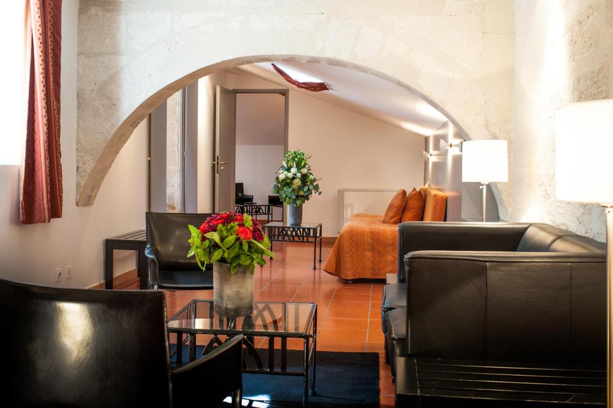 Hôtel Cloitre Saint Louis Avignon