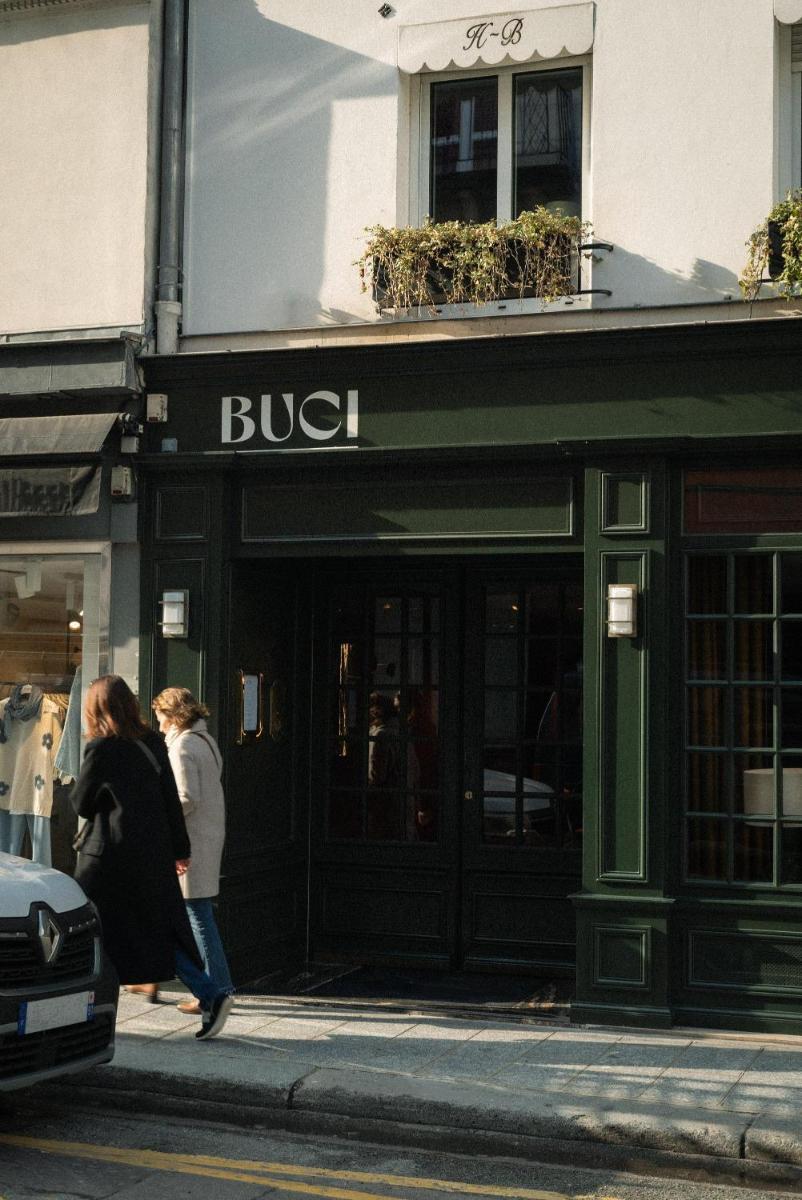 Hôtel De Buci