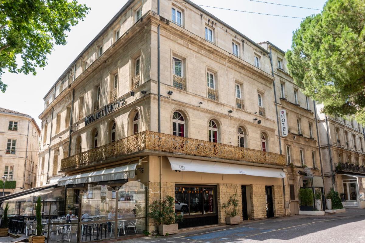 Hôtel de l'Horloge