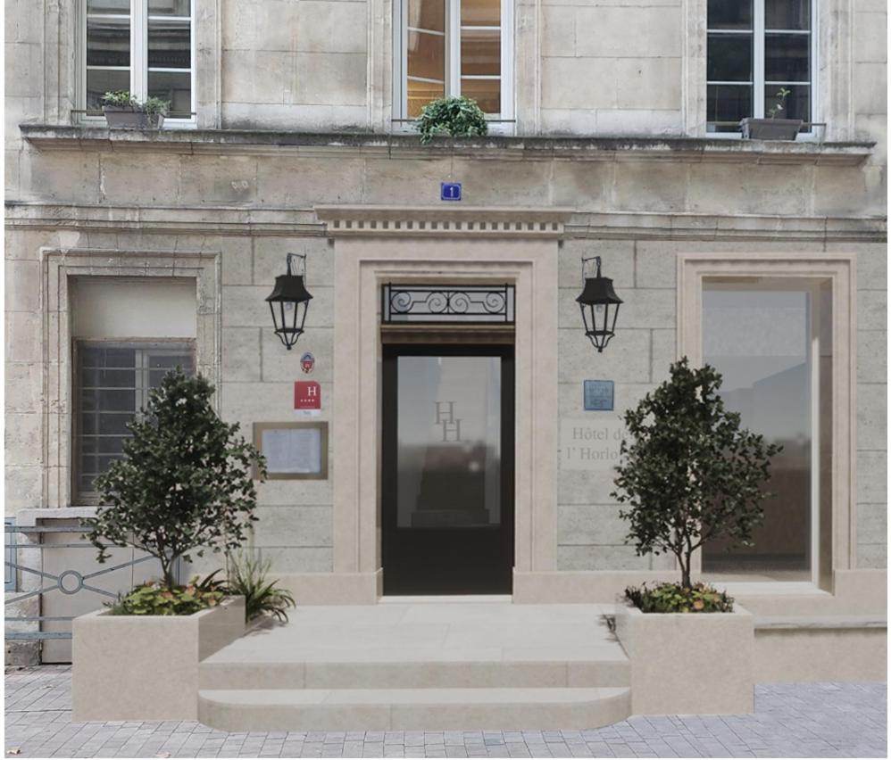Hôtel de l'Horloge