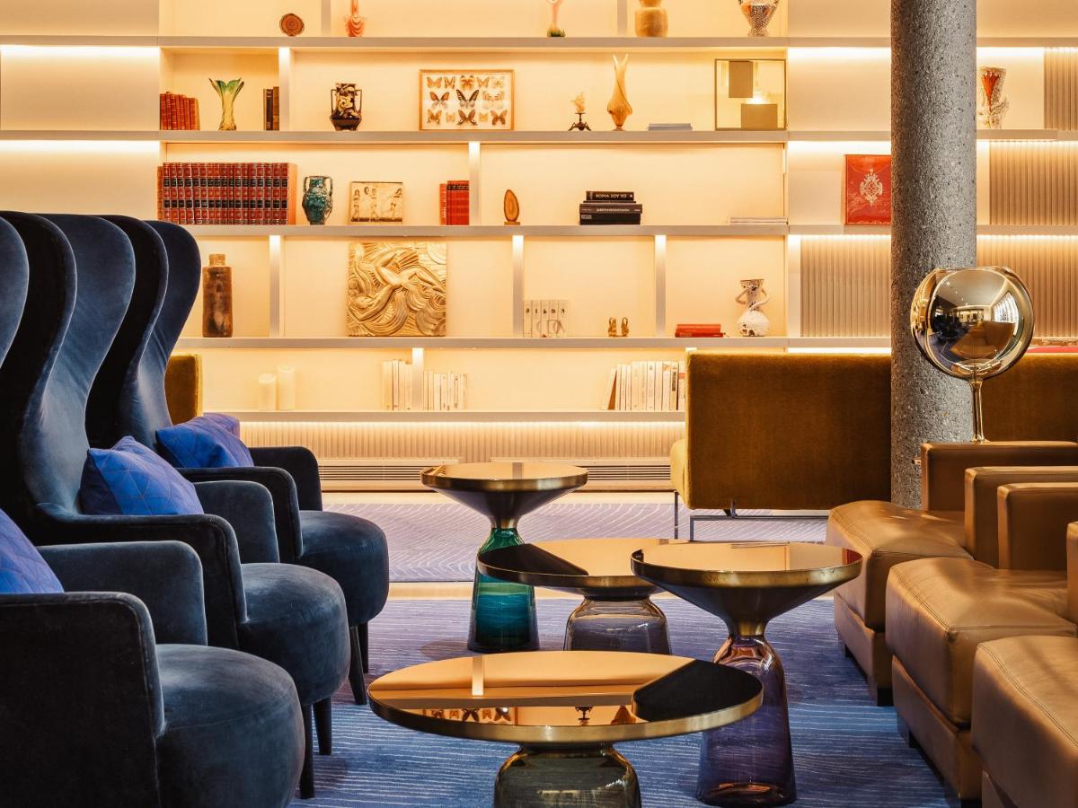 Hôtel De Sers Champs Elysées Paris