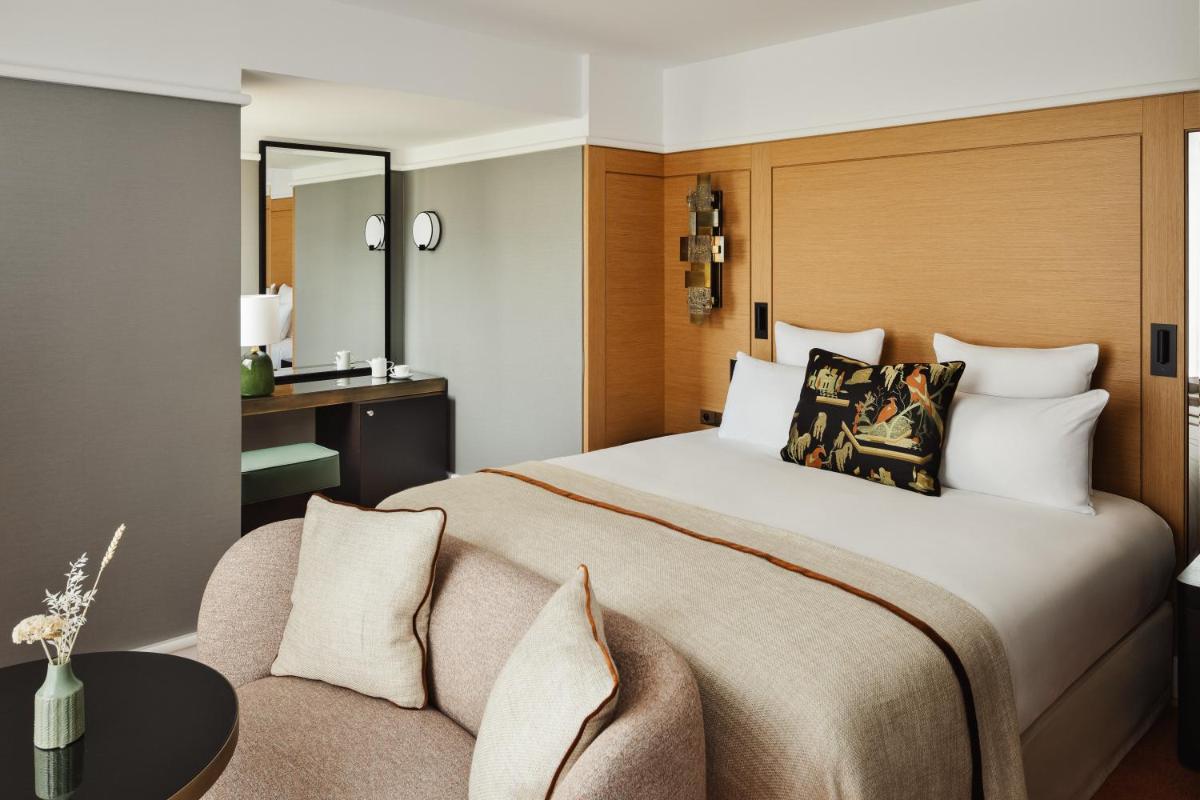 Hôtel De Sers Champs Elysées Paris