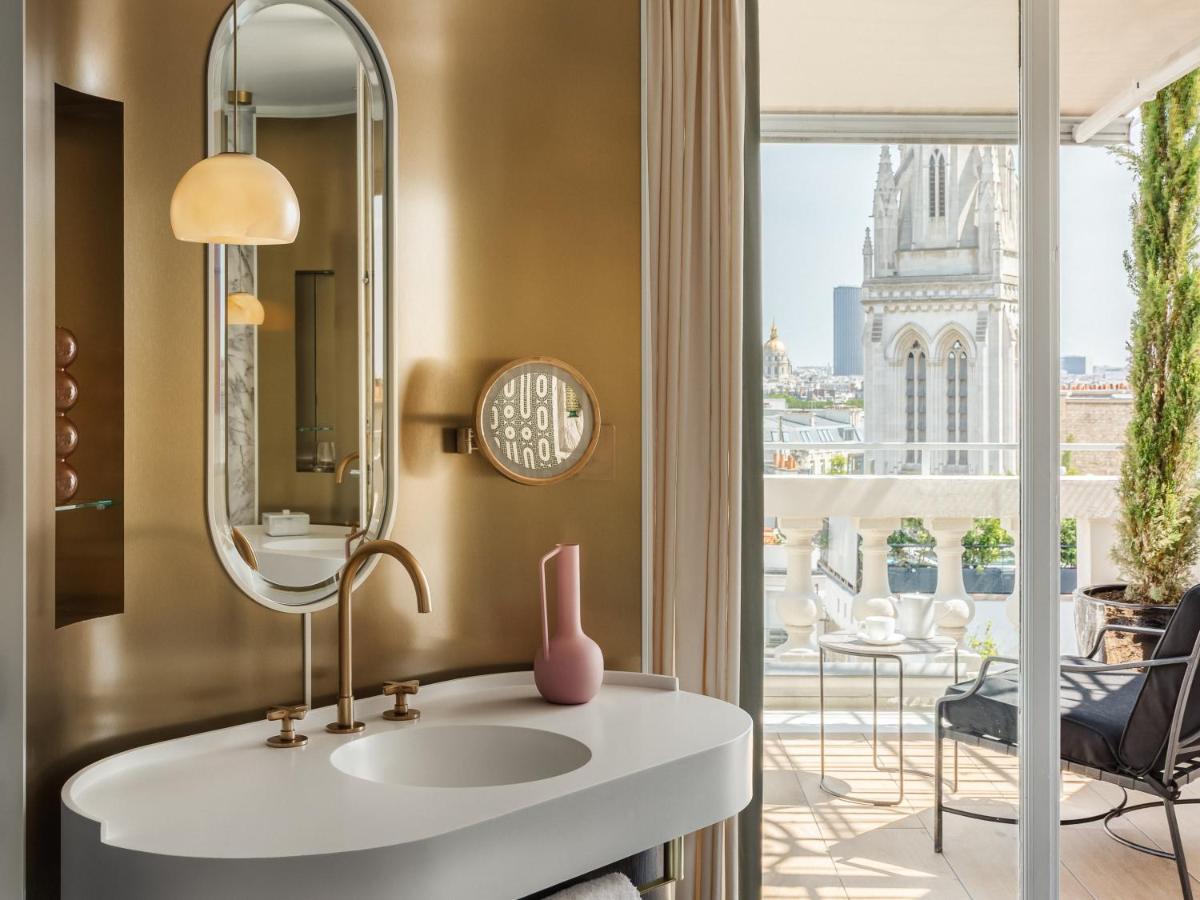 Hôtel De Sers Champs Elysées Paris