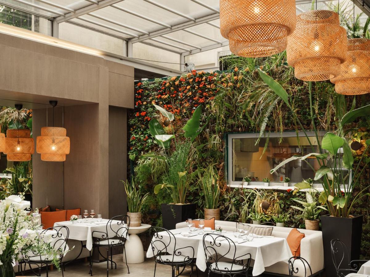 Hôtel De Sers Champs Elysées Paris