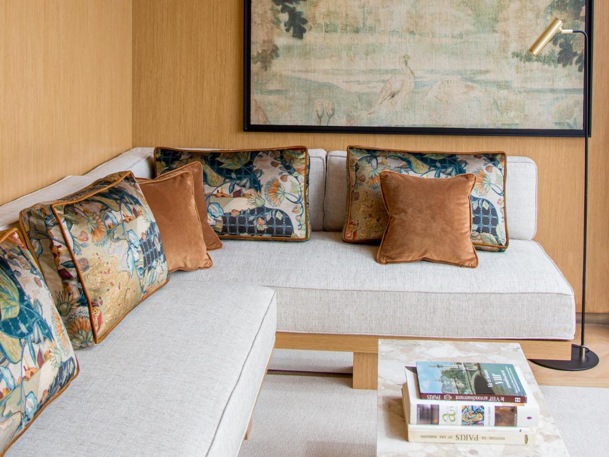 Hôtel De Sers Champs Elysées Paris