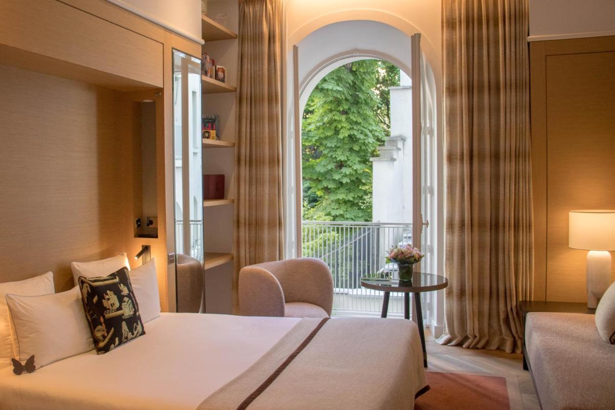 Hôtel De Sers Champs Elysées Paris