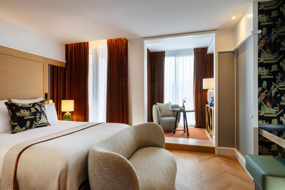 Hôtel De Sers Champs Elysées Paris