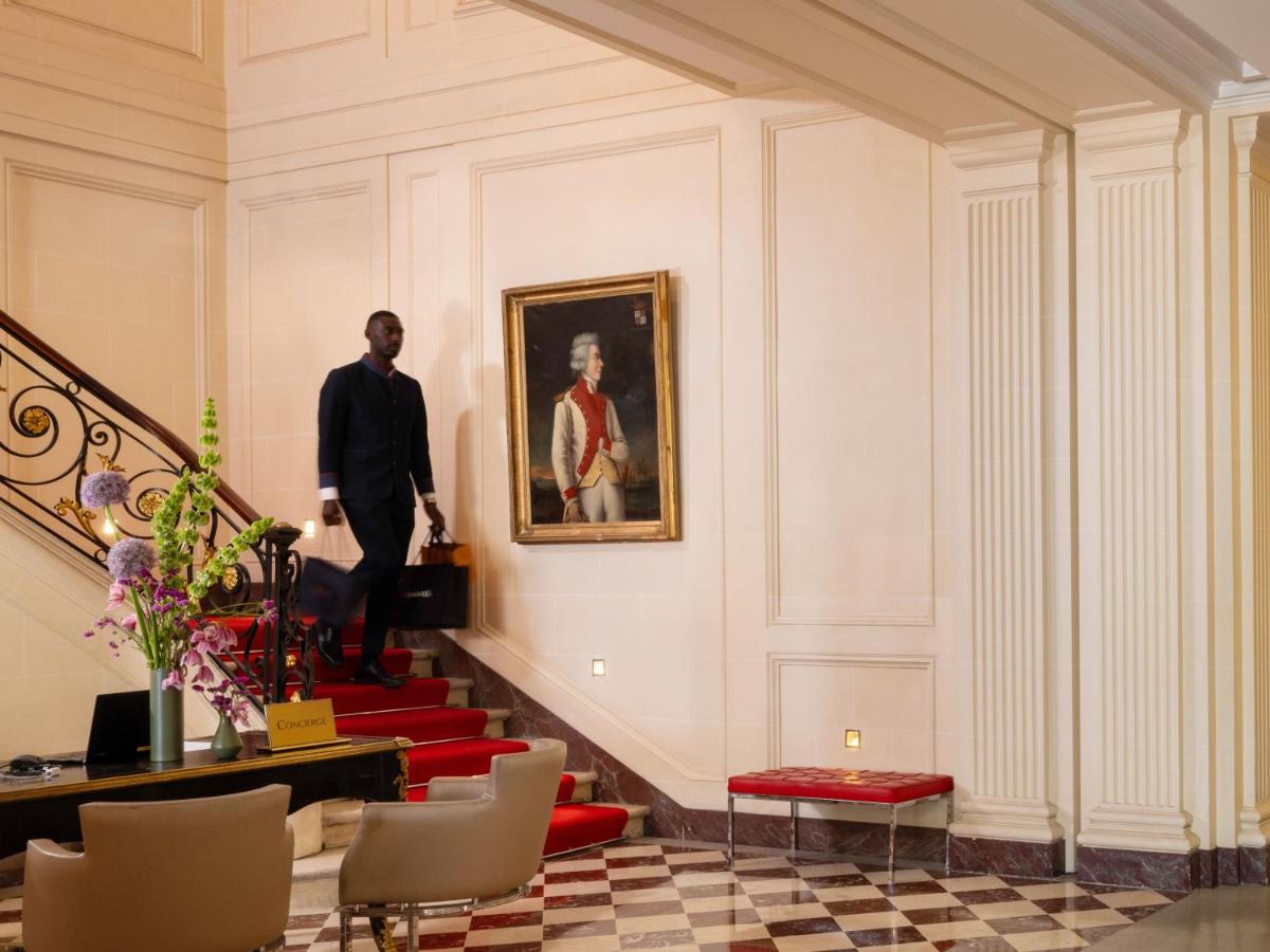 Hôtel De Sers Champs Elysées Paris