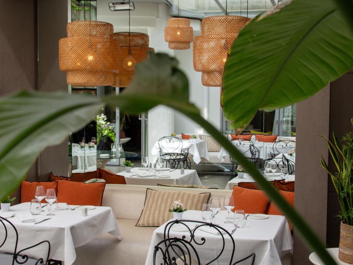 Hôtel De Sers Champs Elysées Paris