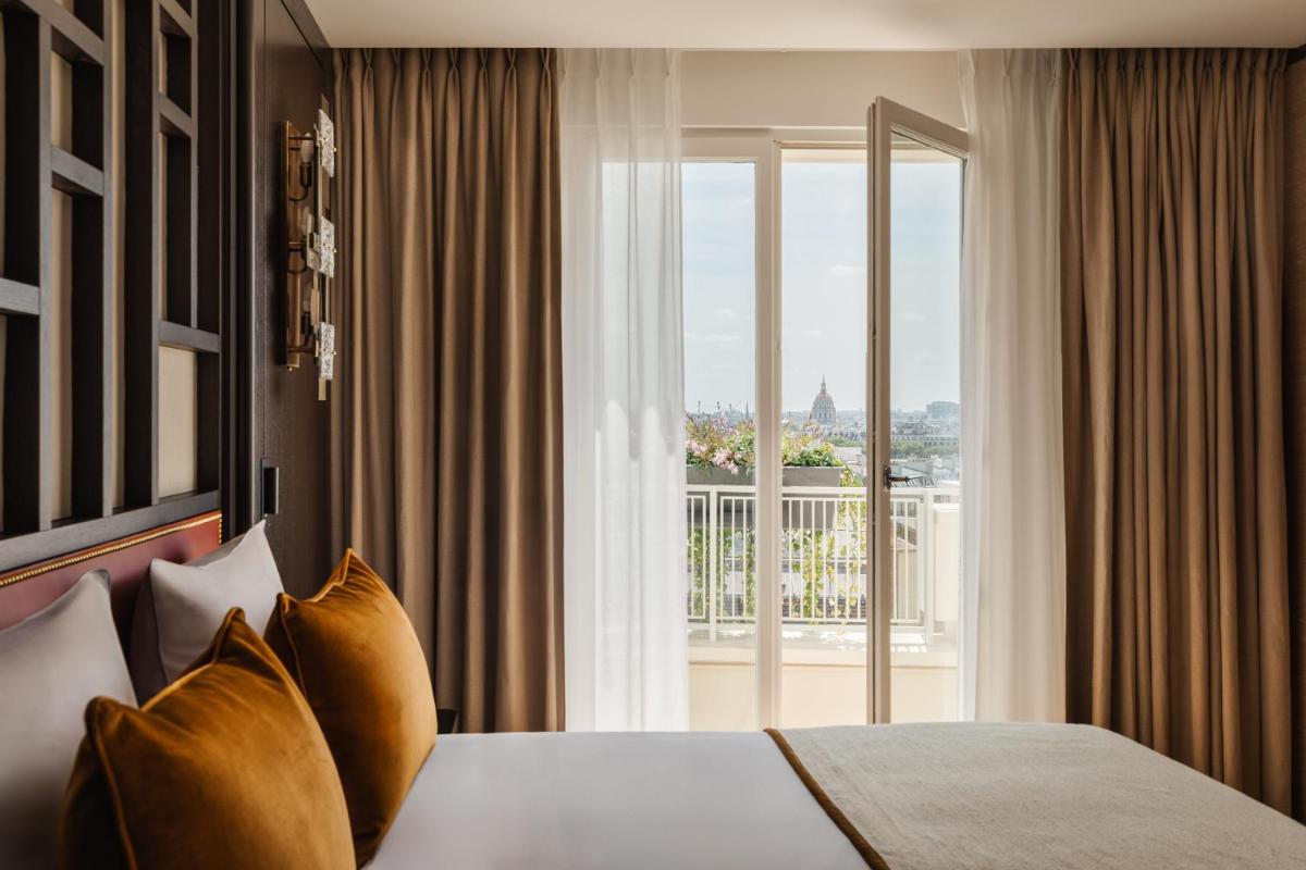 Hôtel De Sers Champs Elysées Paris