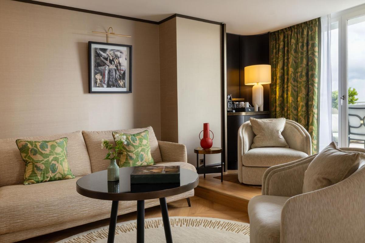 Hôtel De Sers Champs Elysées Paris