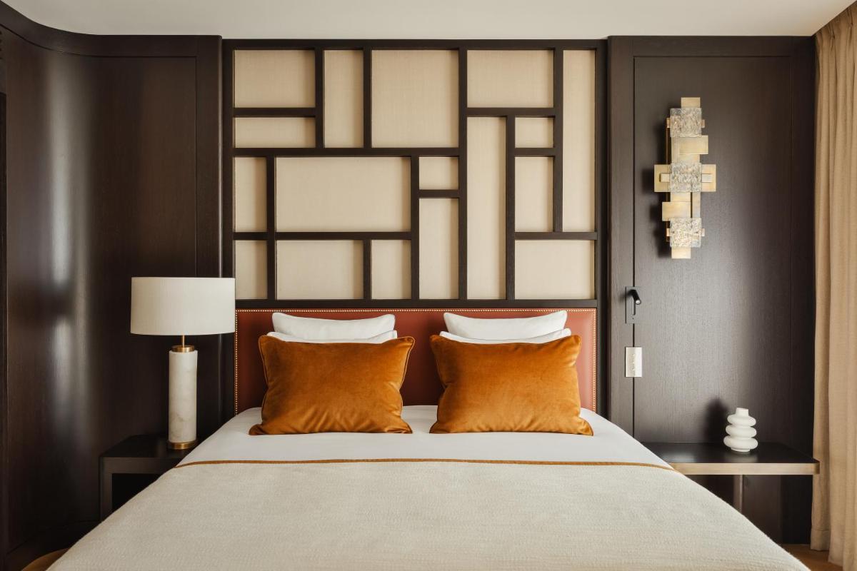 Hôtel De Sers Champs Elysées Paris