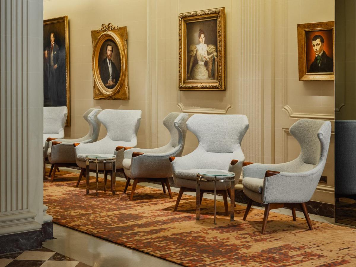 Hôtel De Sers Champs Elysées Paris