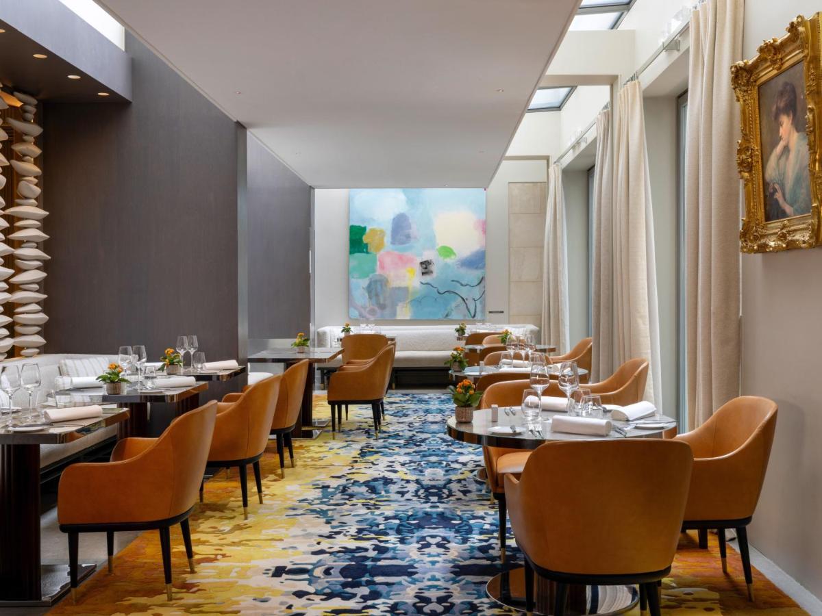 Hôtel De Sers Champs Elysées Paris